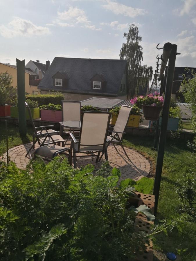 Ferienwohnung Winzer Annaberg-Buchholz Extérieur photo