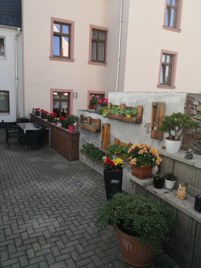 Ferienwohnung Winzer Annaberg-Buchholz Extérieur photo