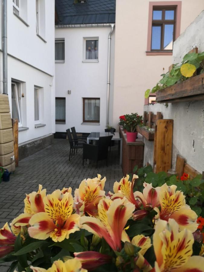 Ferienwohnung Winzer Annaberg-Buchholz Extérieur photo