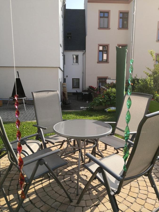 Ferienwohnung Winzer Annaberg-Buchholz Extérieur photo