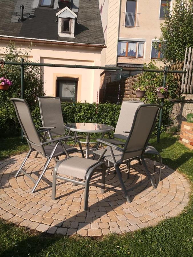 Ferienwohnung Winzer Annaberg-Buchholz Extérieur photo