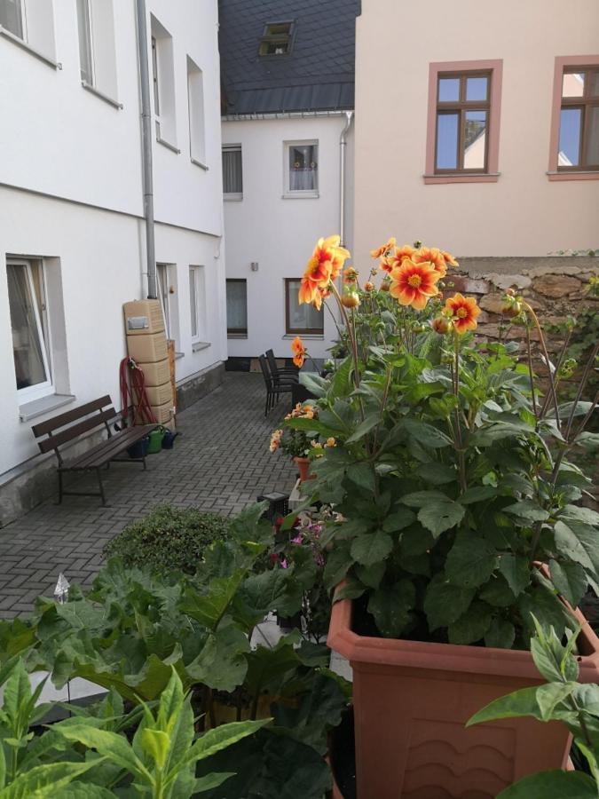 Ferienwohnung Winzer Annaberg-Buchholz Extérieur photo
