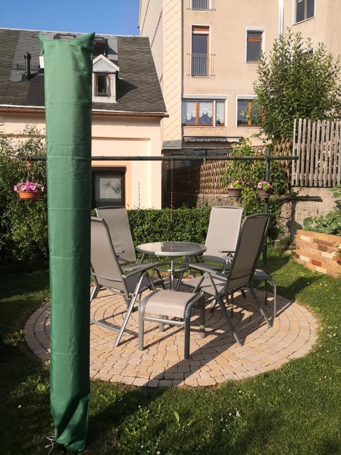 Ferienwohnung Winzer Annaberg-Buchholz Extérieur photo