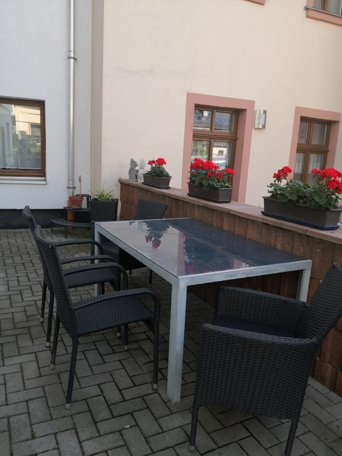 Ferienwohnung Winzer Annaberg-Buchholz Extérieur photo