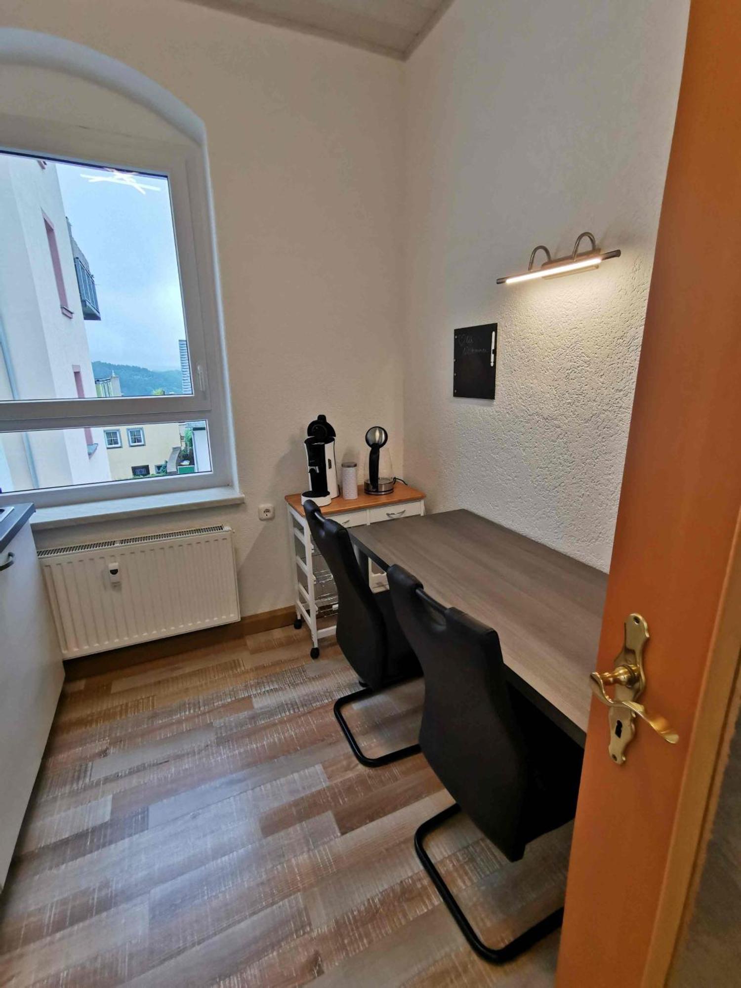 Ferienwohnung Winzer Annaberg-Buchholz Extérieur photo