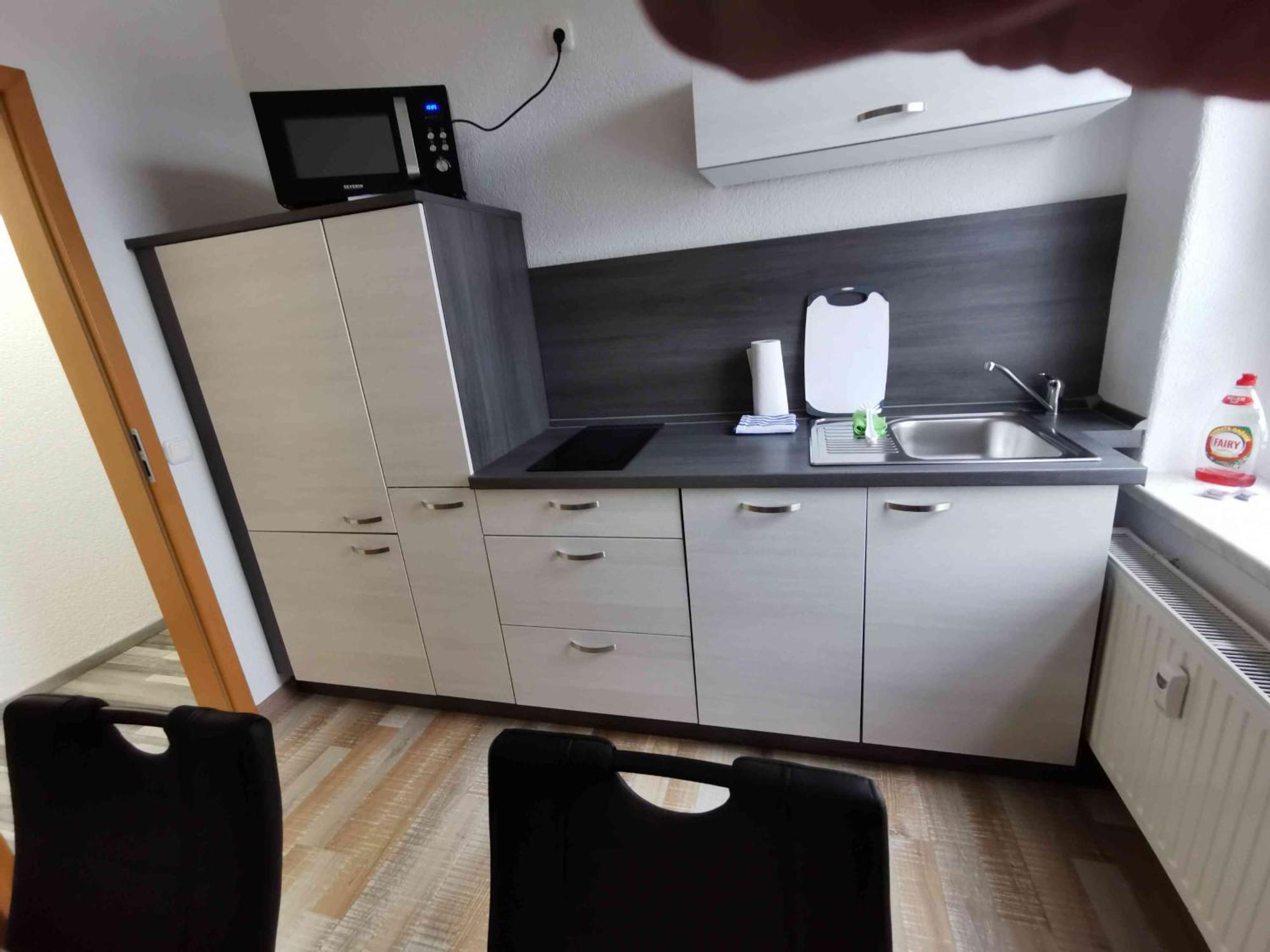 Ferienwohnung Winzer Annaberg-Buchholz Extérieur photo